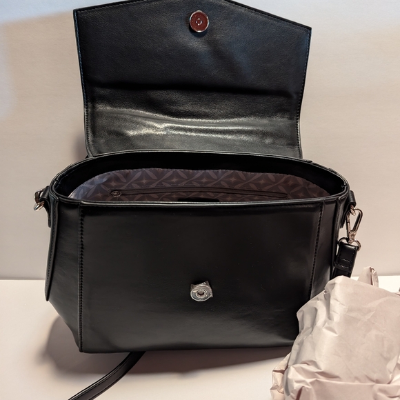 Christian Lacroix 2way Satchel.Bag (Prototype) - Picture 3 of 15